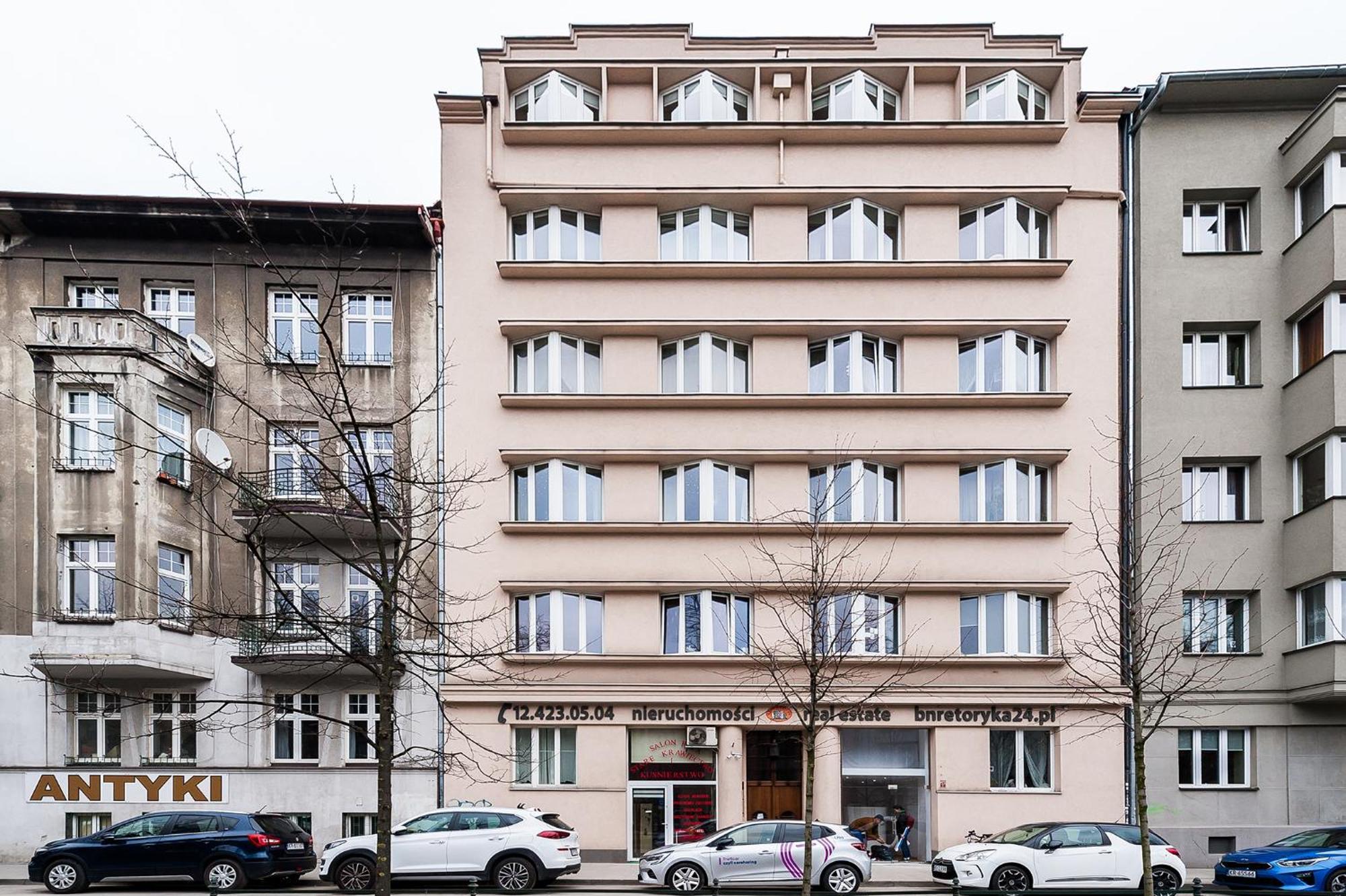 Ferienwohnung Heart Of Cracow Krakau Exterior foto