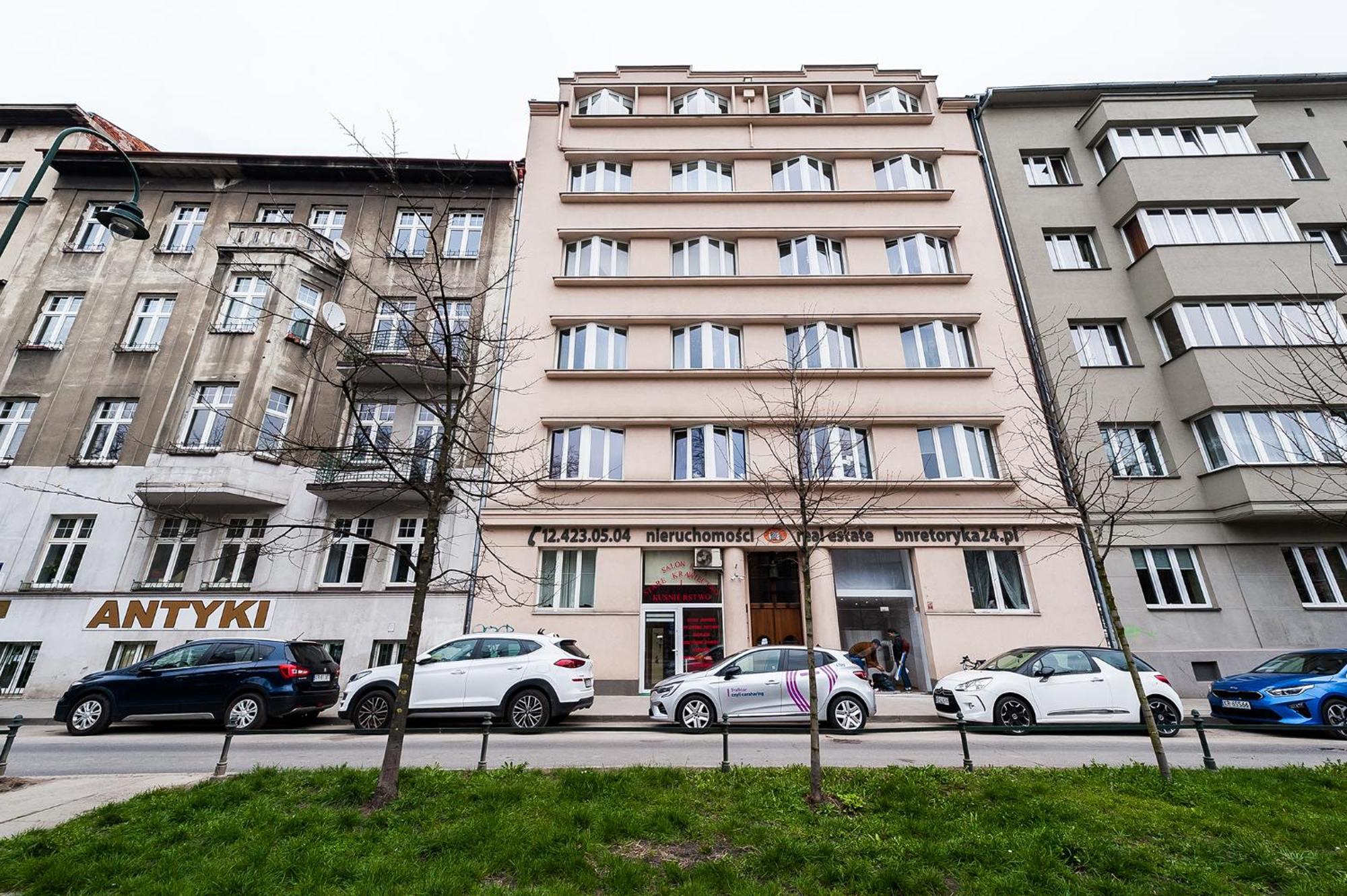 Ferienwohnung Heart Of Cracow Krakau Exterior foto