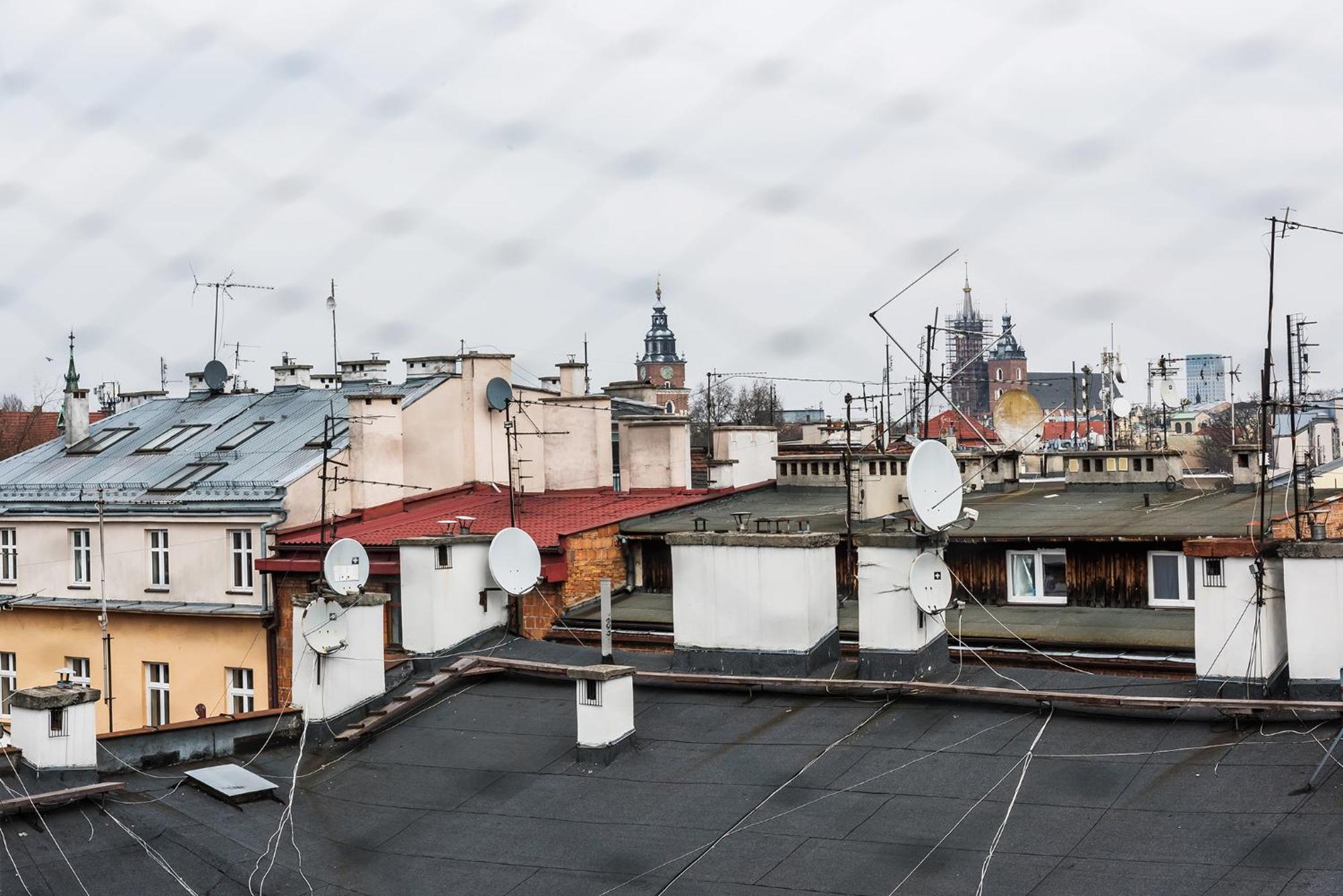 Ferienwohnung Heart Of Cracow Krakau Exterior foto